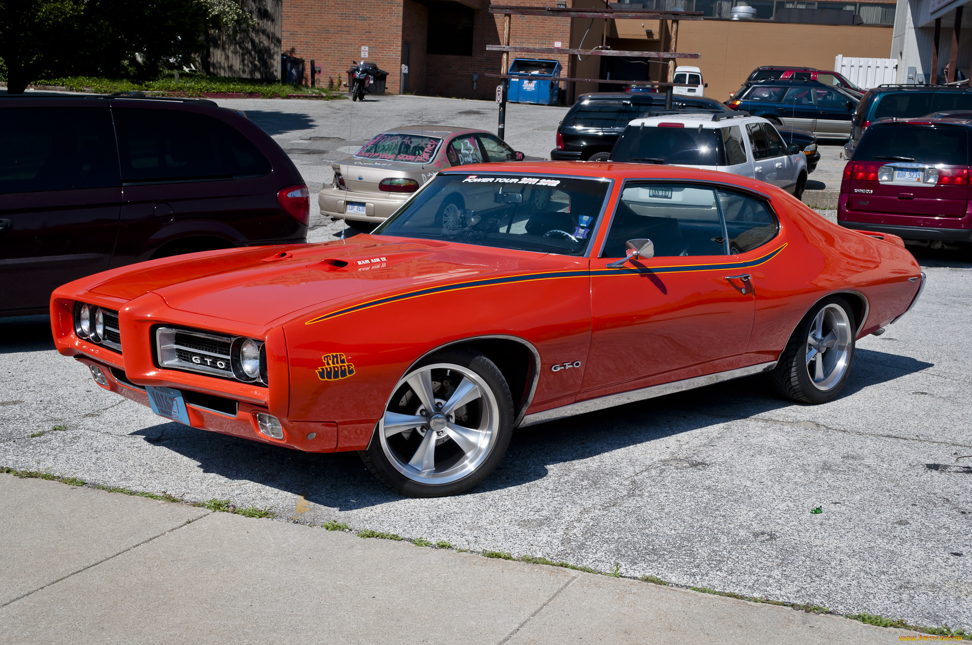 , , , , 1969, pontiac, gto, judge